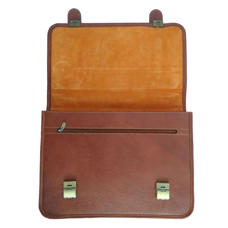 کیف اداری چرم طبیعی گاوی مدل kdg-28 