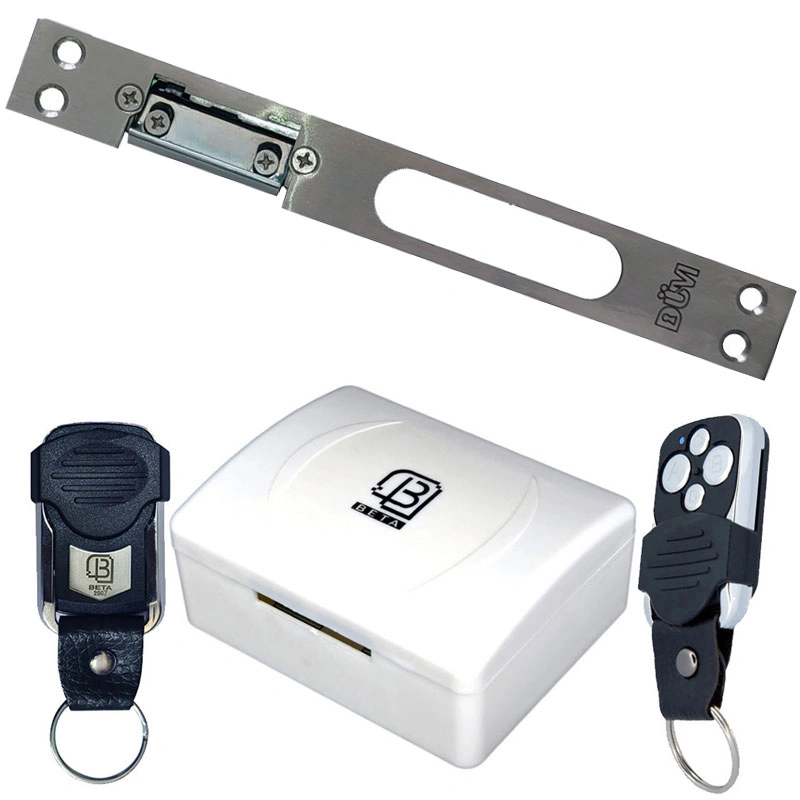 قفل مقابل برقی دوم