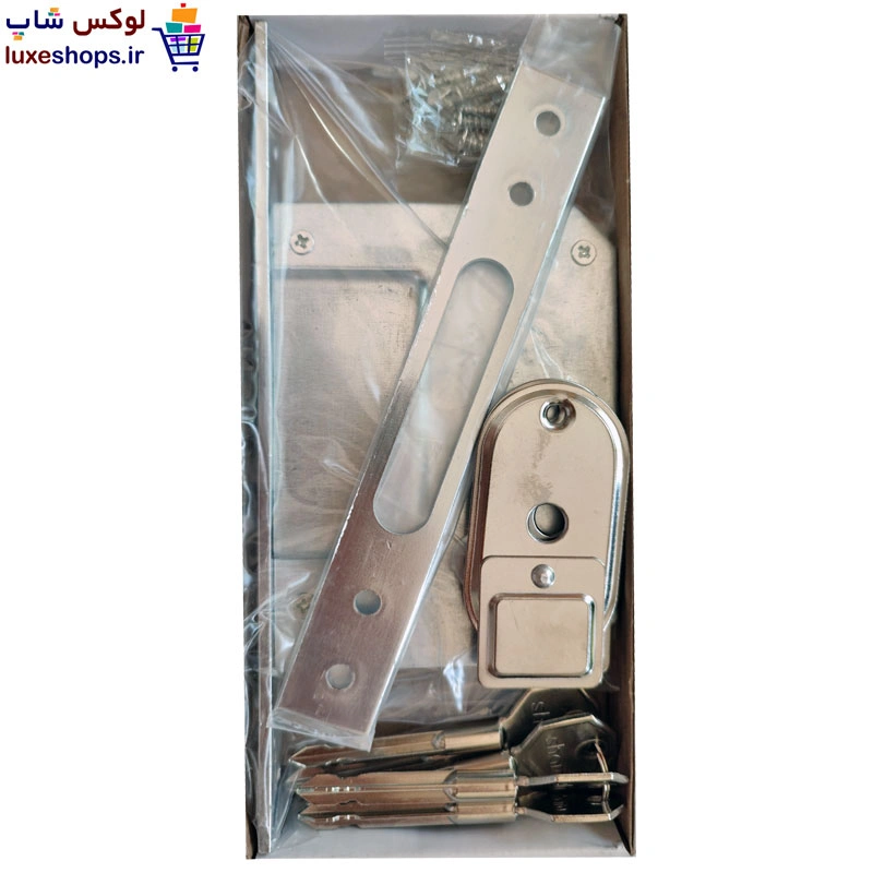 قفل کمکی 4 لول شارو مدل 4MF-189