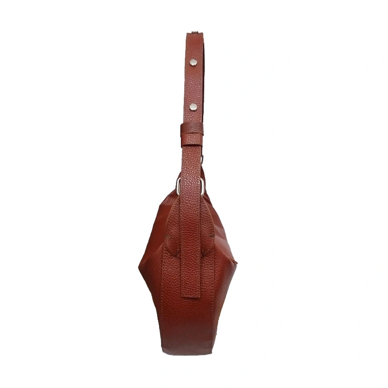 کیف دوشی زنانه چرم طبیعی گاوی مدل kdg-27 | شیک و خاص