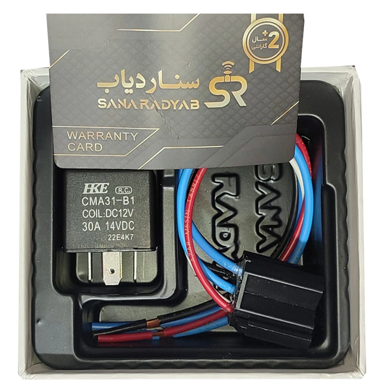 ردیاب خودرو و موتورسیکلت مدل سنا SN102X