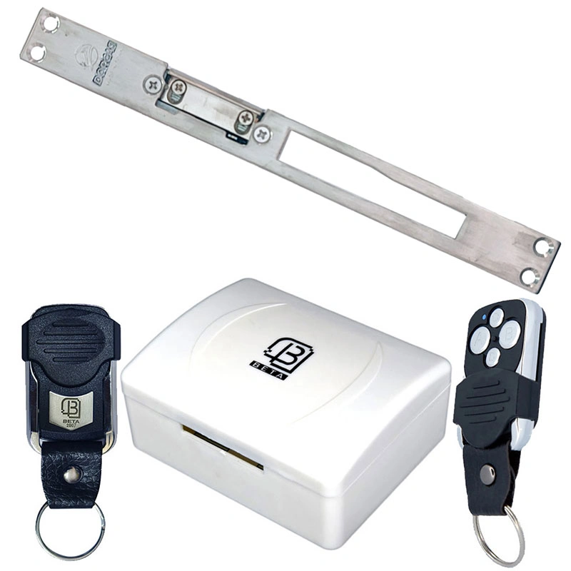 قفل مقابل برقی درکاس