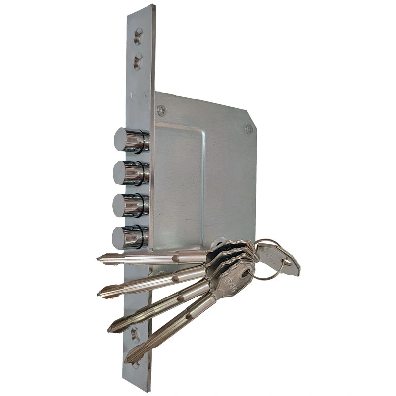 قفل کمکی 4 لول شارو مدل 4MF-189