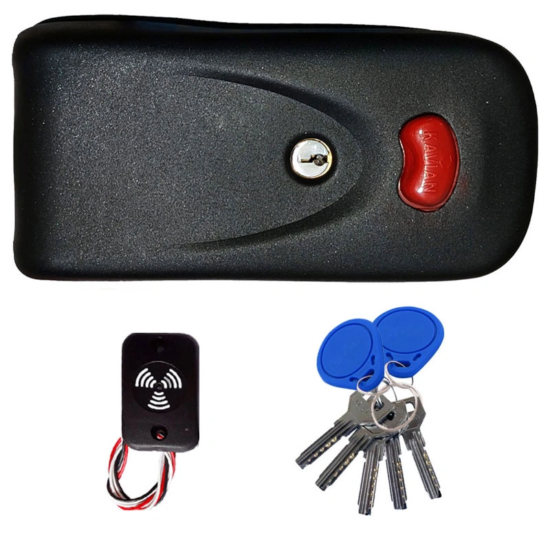 قفل برقی تگ دار