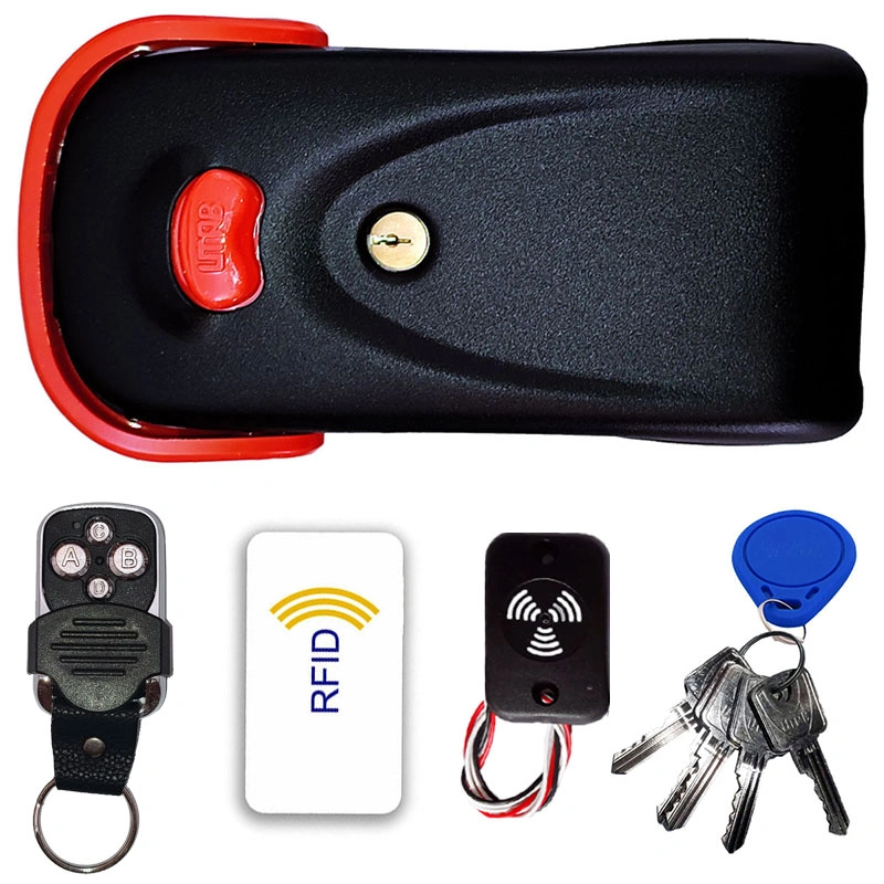 قفل برقی یوتاب کله گاوی مدل تگ و کارت و ریموتی
