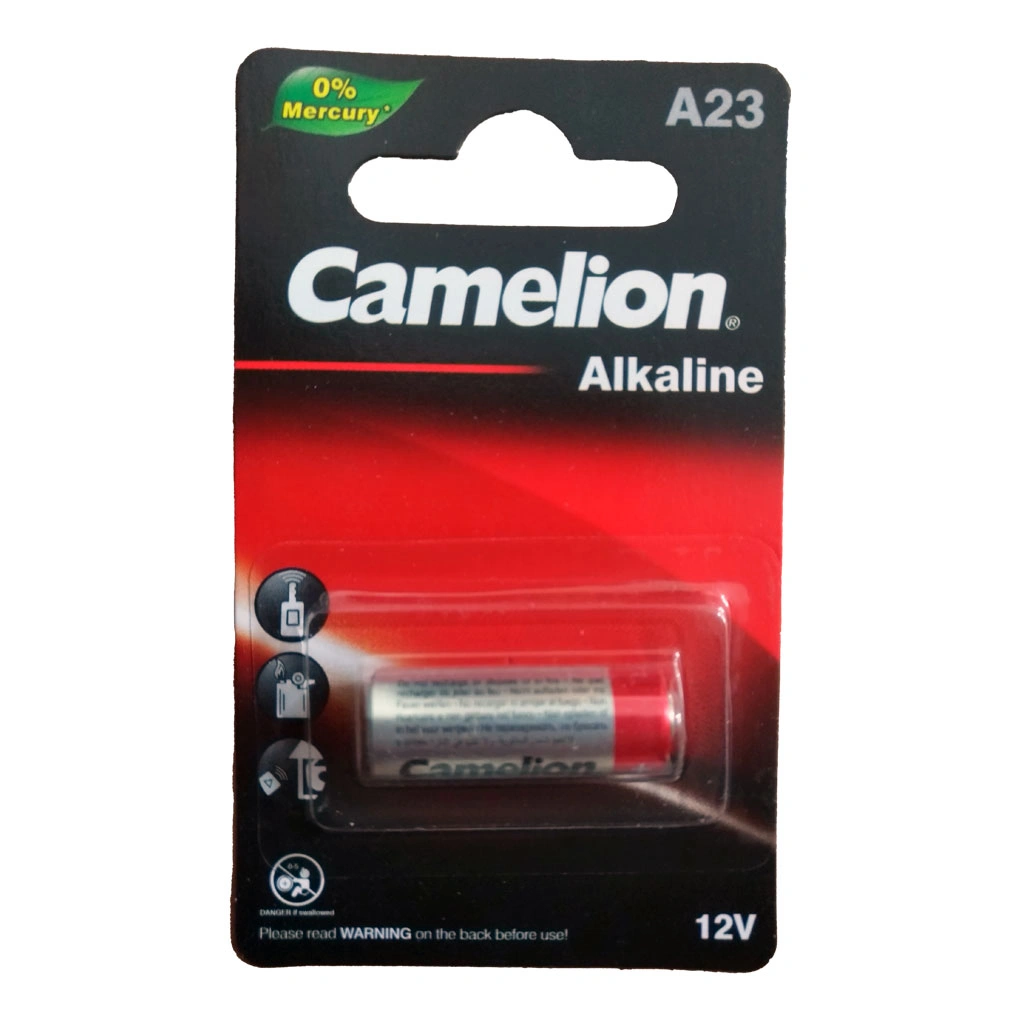 باتری A23 کملیون مدل Alkaline