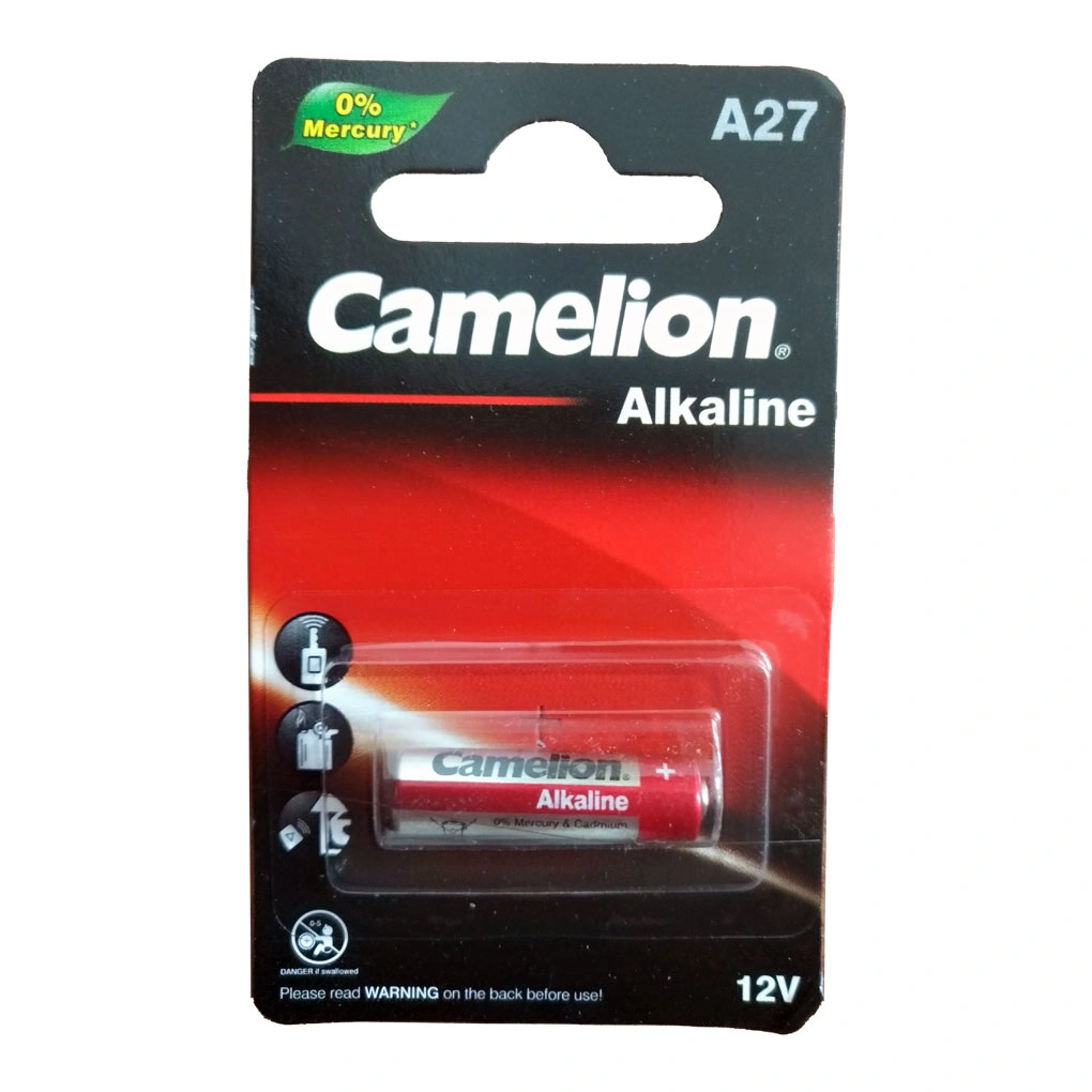 باتری A27 کملیون مدل Alkaline