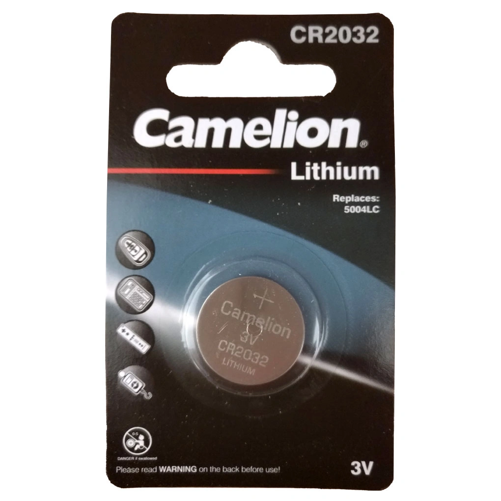 باتری سکه ای کملیون مدل CR2032