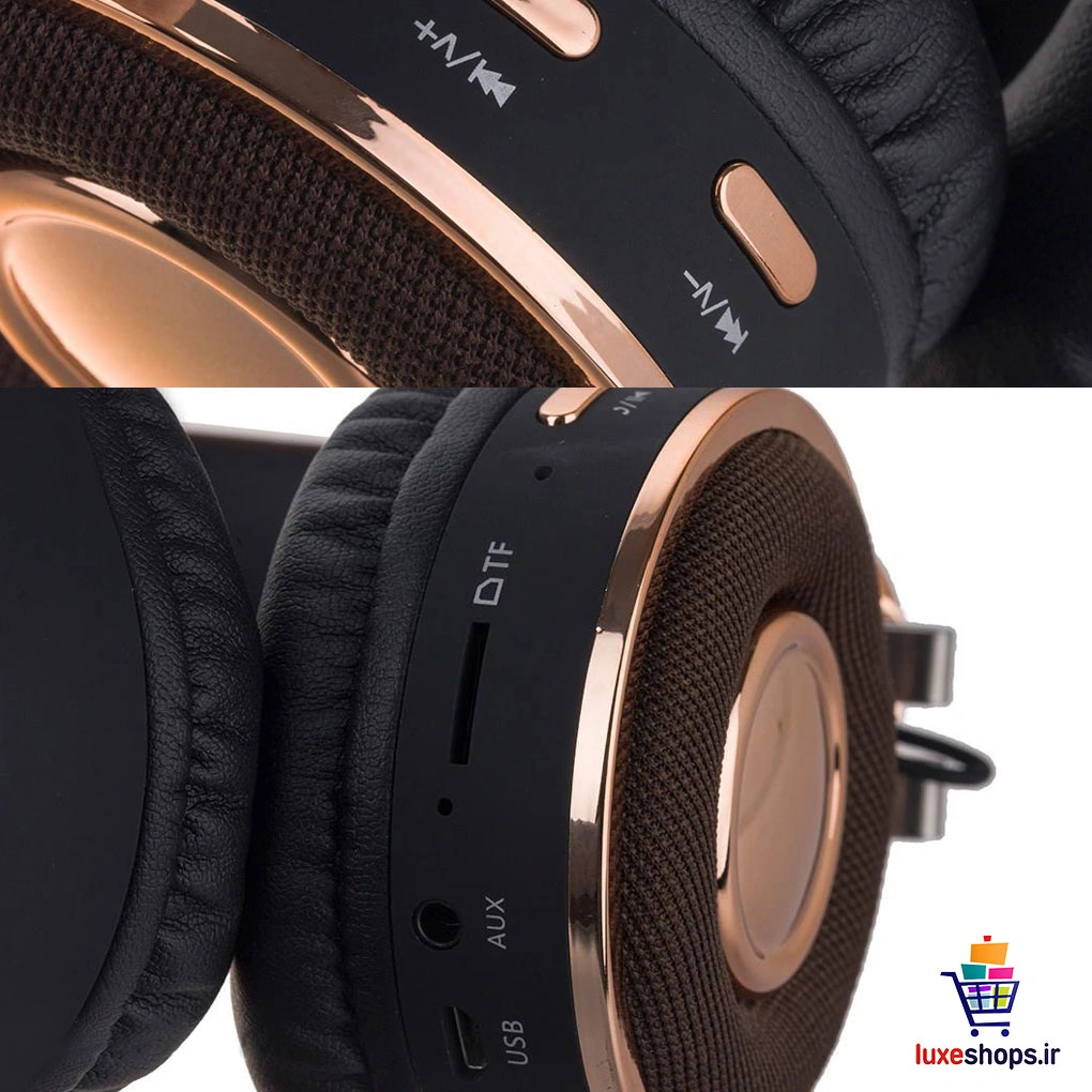 هدفون بی سیم تسکو مدل TH-5336