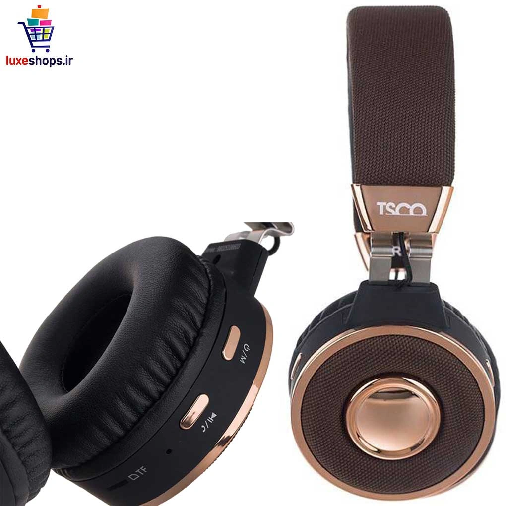 هدفون بی سیم تسکو مدل TH-5336