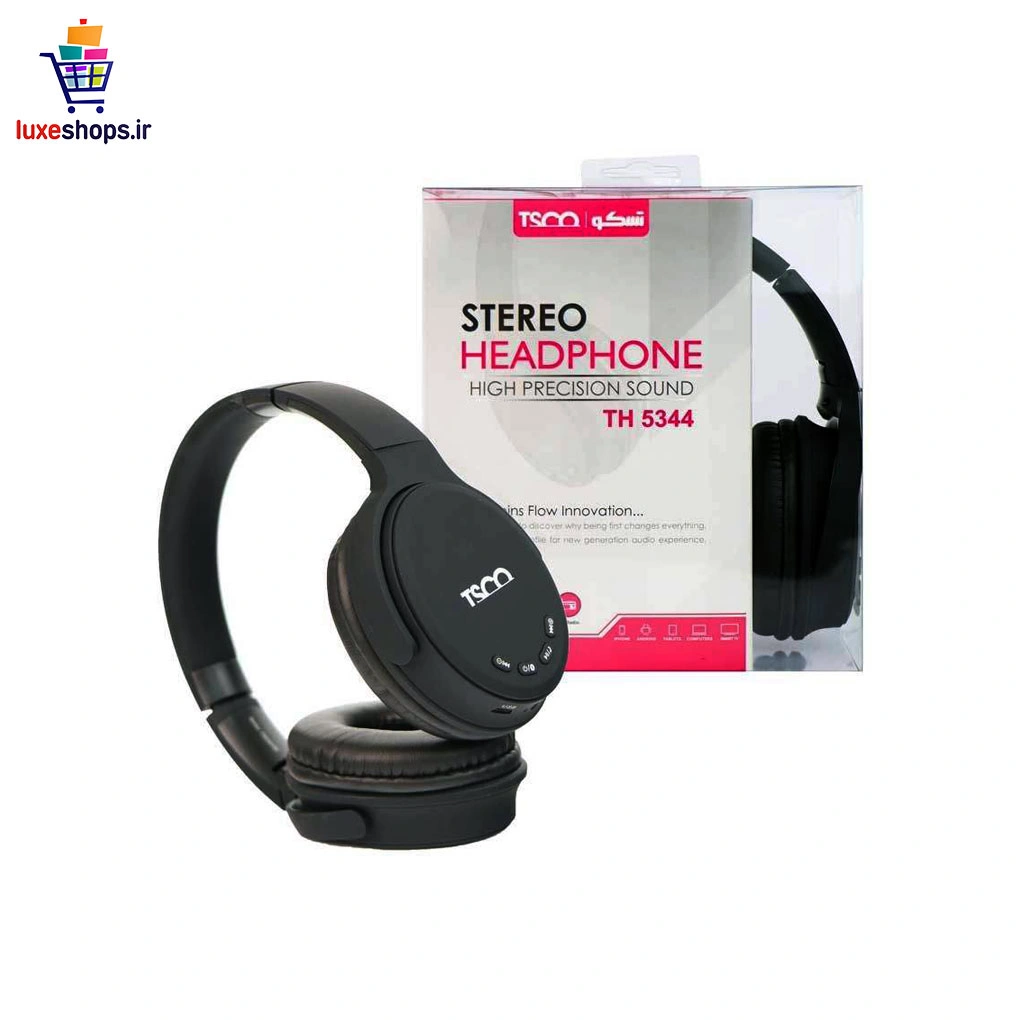 هدفون بی سیم تسکو مدل TH-5344