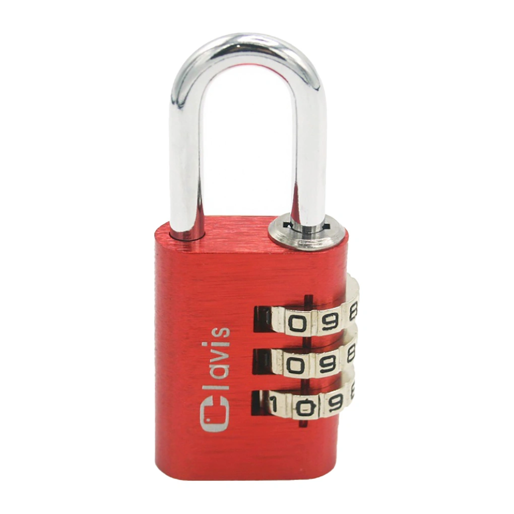 قفل آویز رمزدار کلاویس مدل 4cm