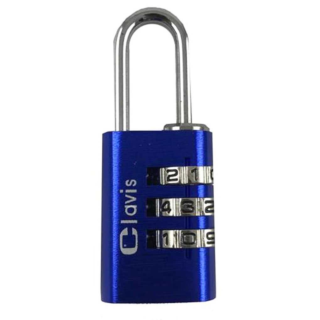 قفل آویز رمزدار کلاویس مدل 4cm