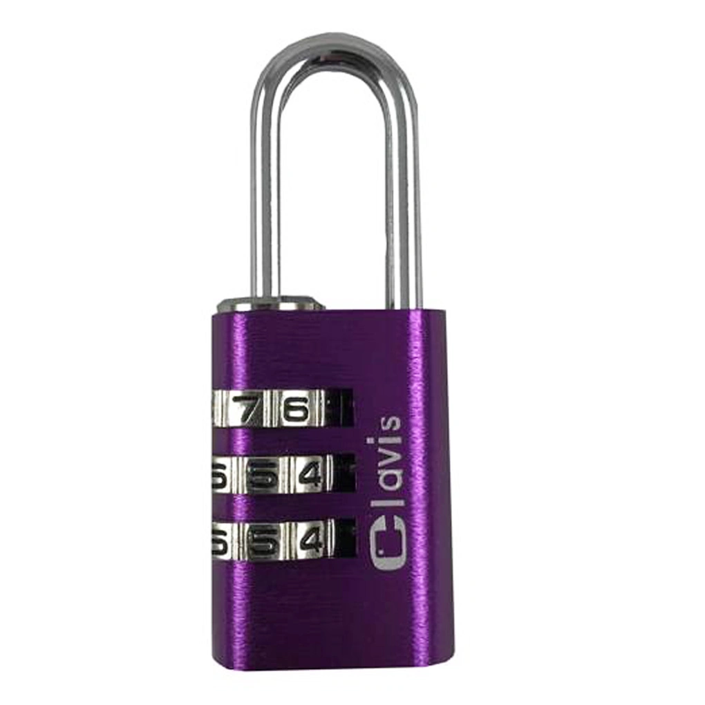 قفل آویز رمزدار کلاویس مدل 4cm