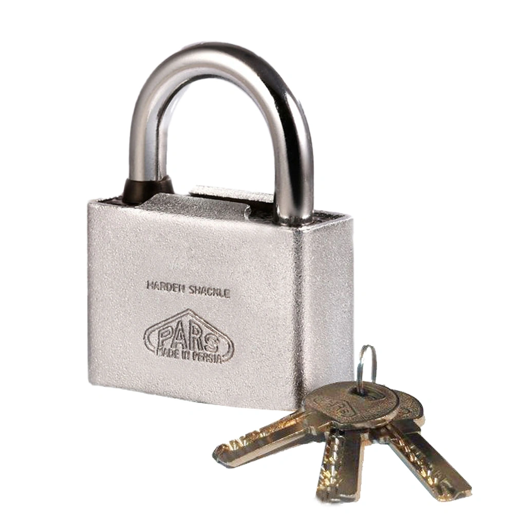 قفل آویز پارس مدل 65CSP