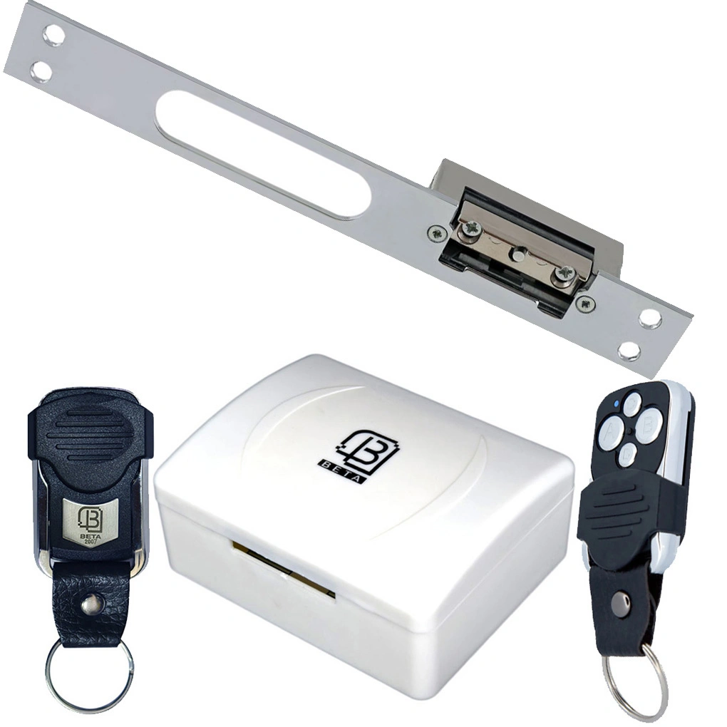 قفل مقابل برقی سارو