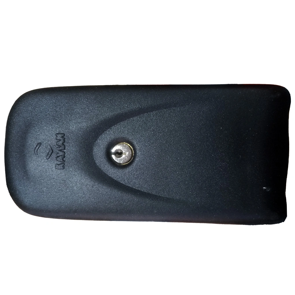 قفل برقی کاویان مدل پارکینگی