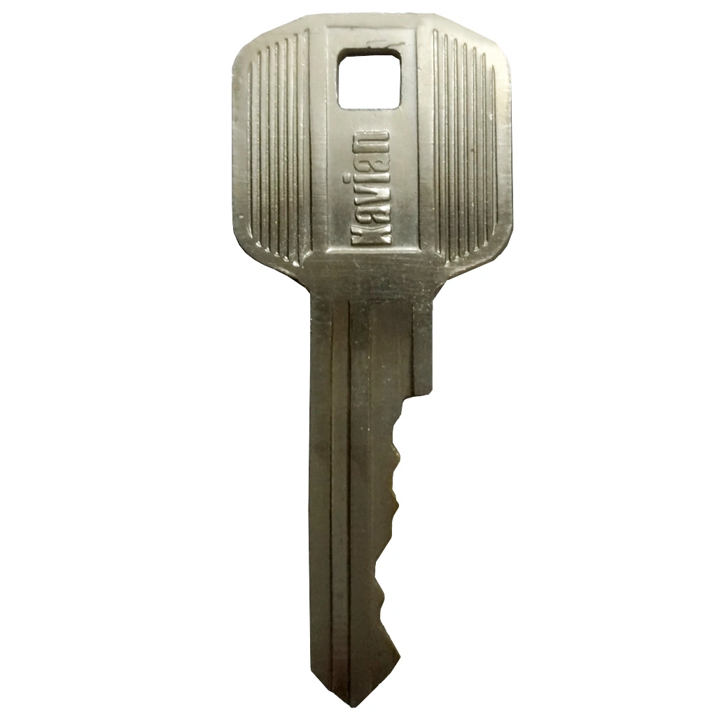 کلید برنجی فابریک قفل برقی کاویان