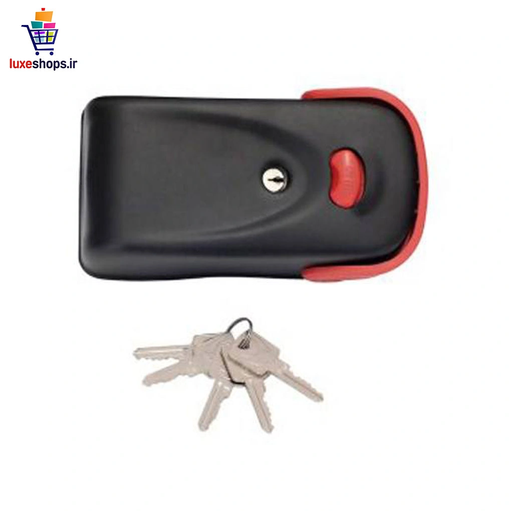 قفل برقی یوتاب کله گاوی مدل 2 ریموت و رسیور هاپینگ بتا (5 کلید)