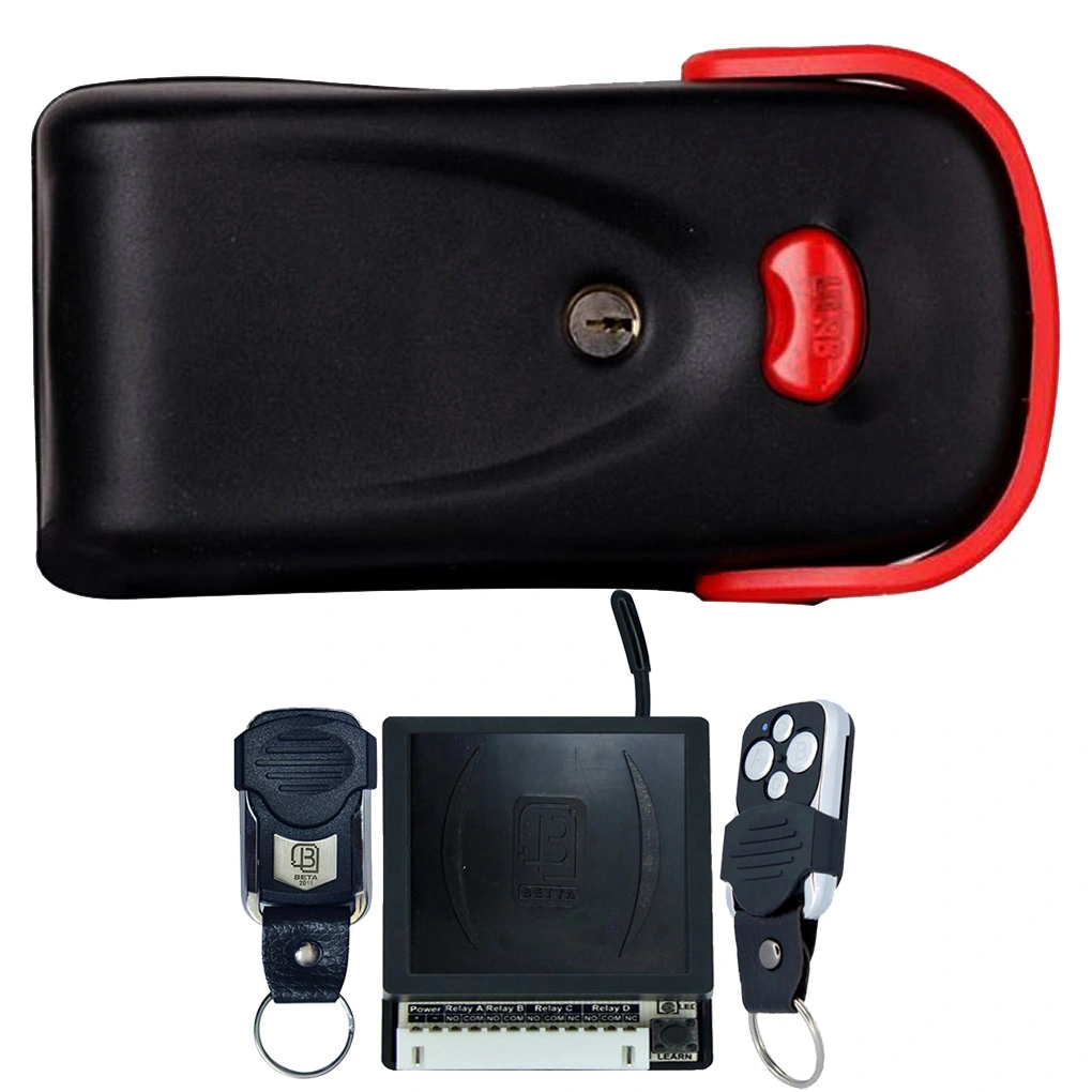 قفل برقی یوتاب مدل ریموتی