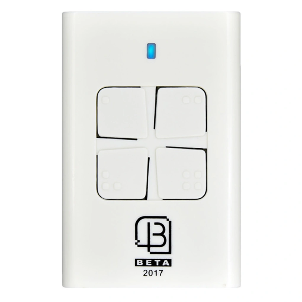 ریموت کنترل بتا 2017