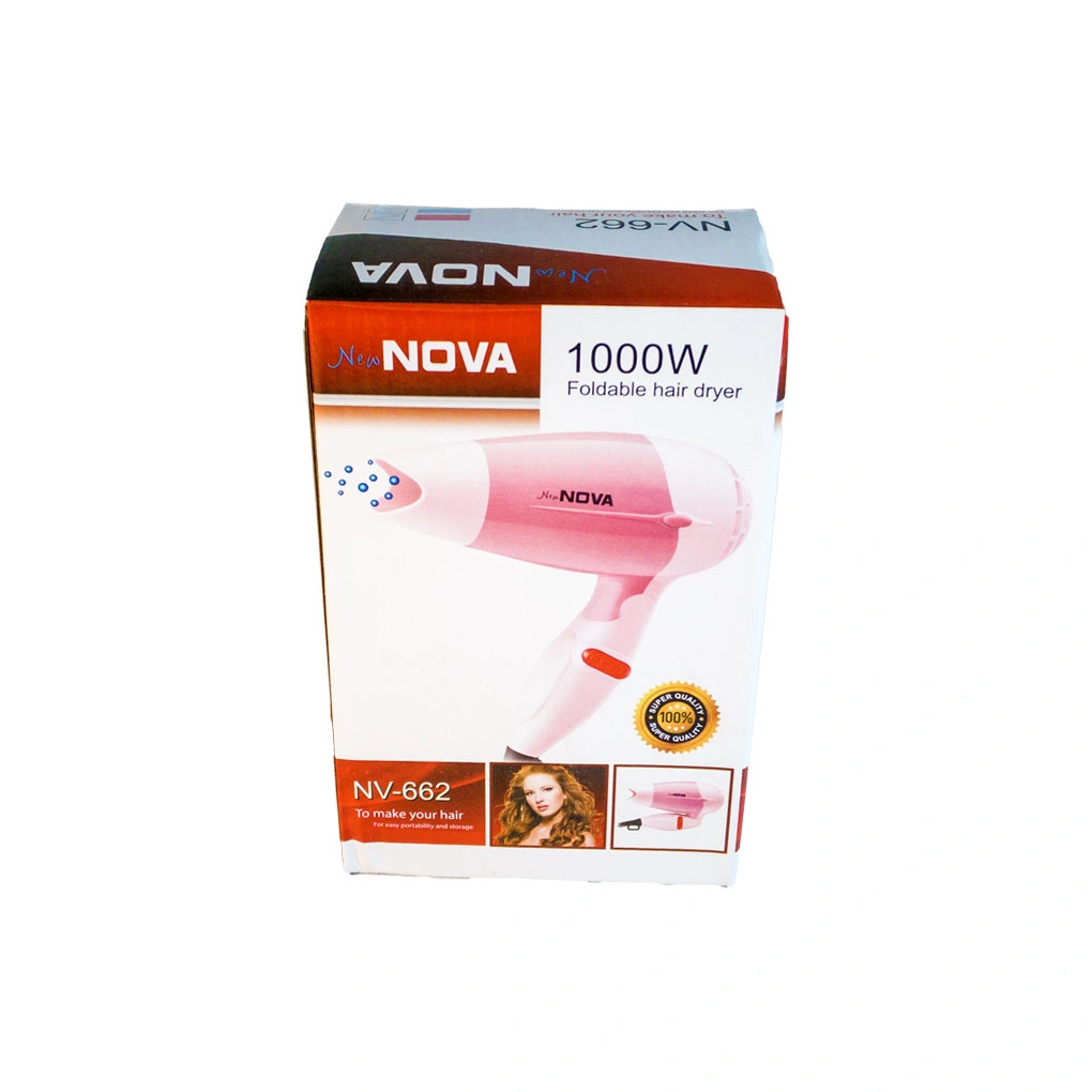 سشوار جدید نوا (New NOVA) مدل NV-662