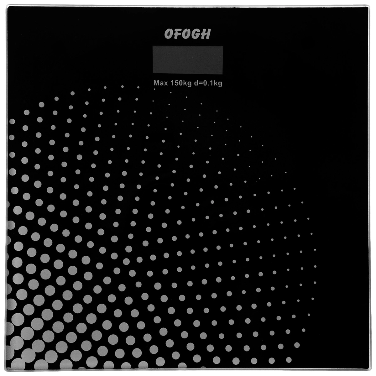 ترازو دیجیتال افق طرح توپی