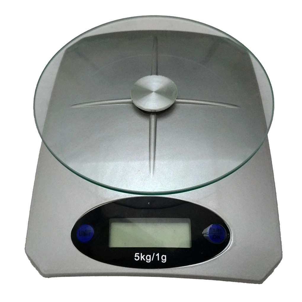 ترازو دیجیتال آشپزخانه افق مدل توت فرنگی KE-5