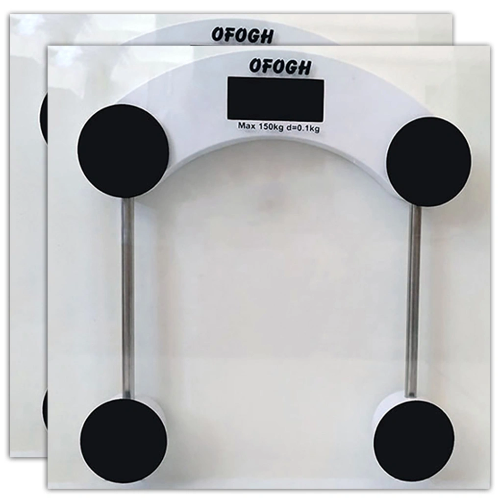 ترازو دیجیتال افق بسته 2 عددی