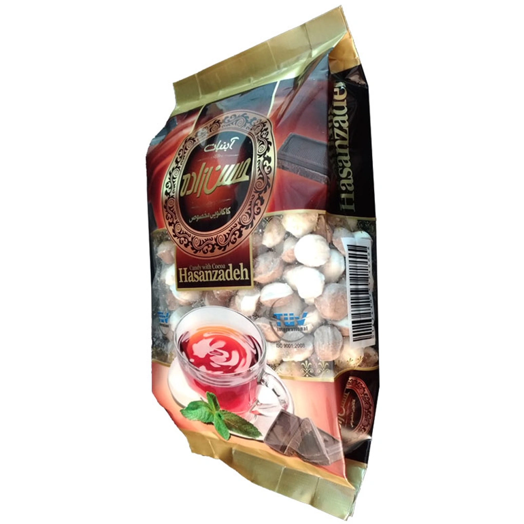 آبنبات دو رنگ مخصوص تولید حسن زاده (بجنورد)