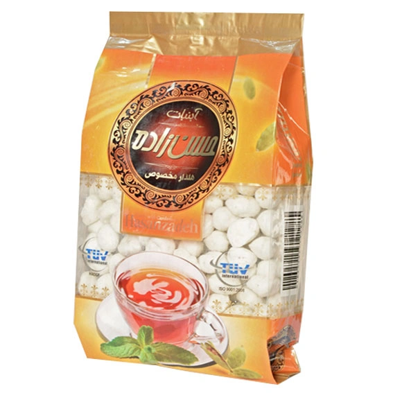 آبنبات لیمویی مخصوص تولید حسن زاده (بجنورد)