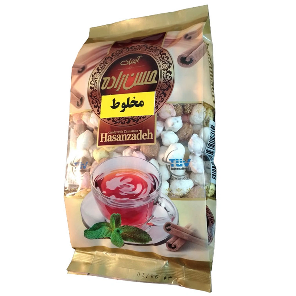 آبنبات مخلوط مخصوص تولید حسن زاده (بجنورد)