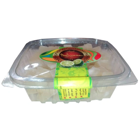 آبنبات قندی لیمویی تولید حسن زاده (بجنورد)