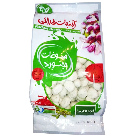 آبنبات (شکرپنیر) آنخ (کاکوتی) تولید فدایی (بجنورد)