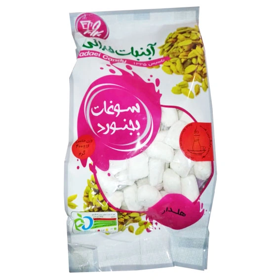 آبنبات (شکرپنیر) هلدار تولید فدایی (بجنورد)