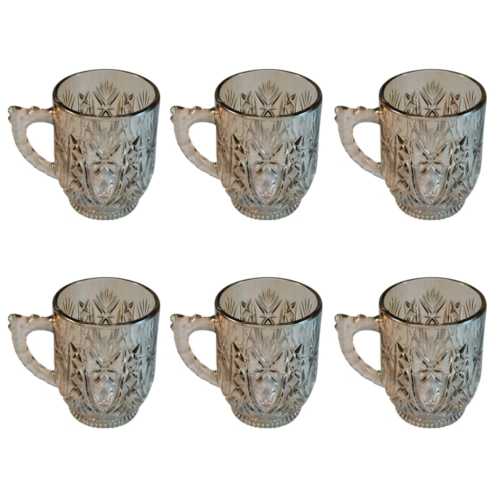 فنجان شامپاین مدل کنزو