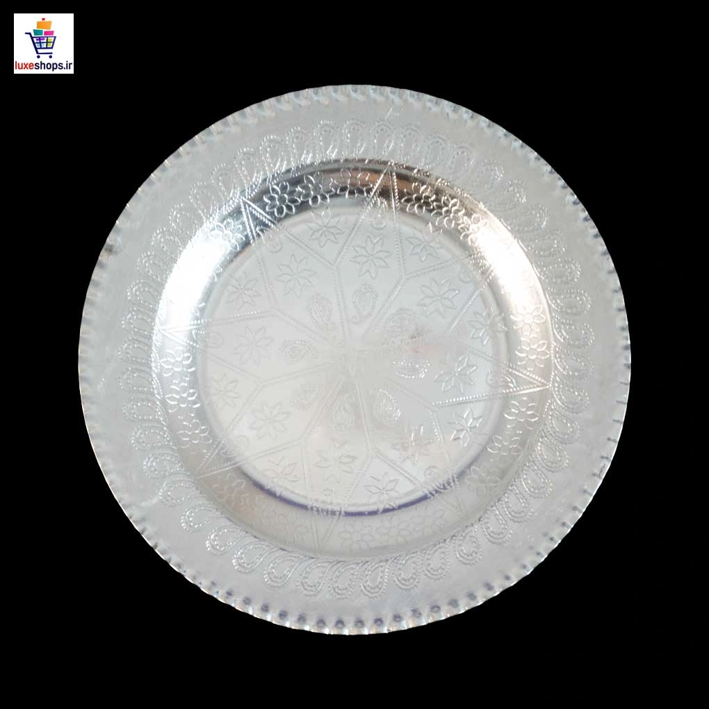 بشقاب خورشت خوری مسی