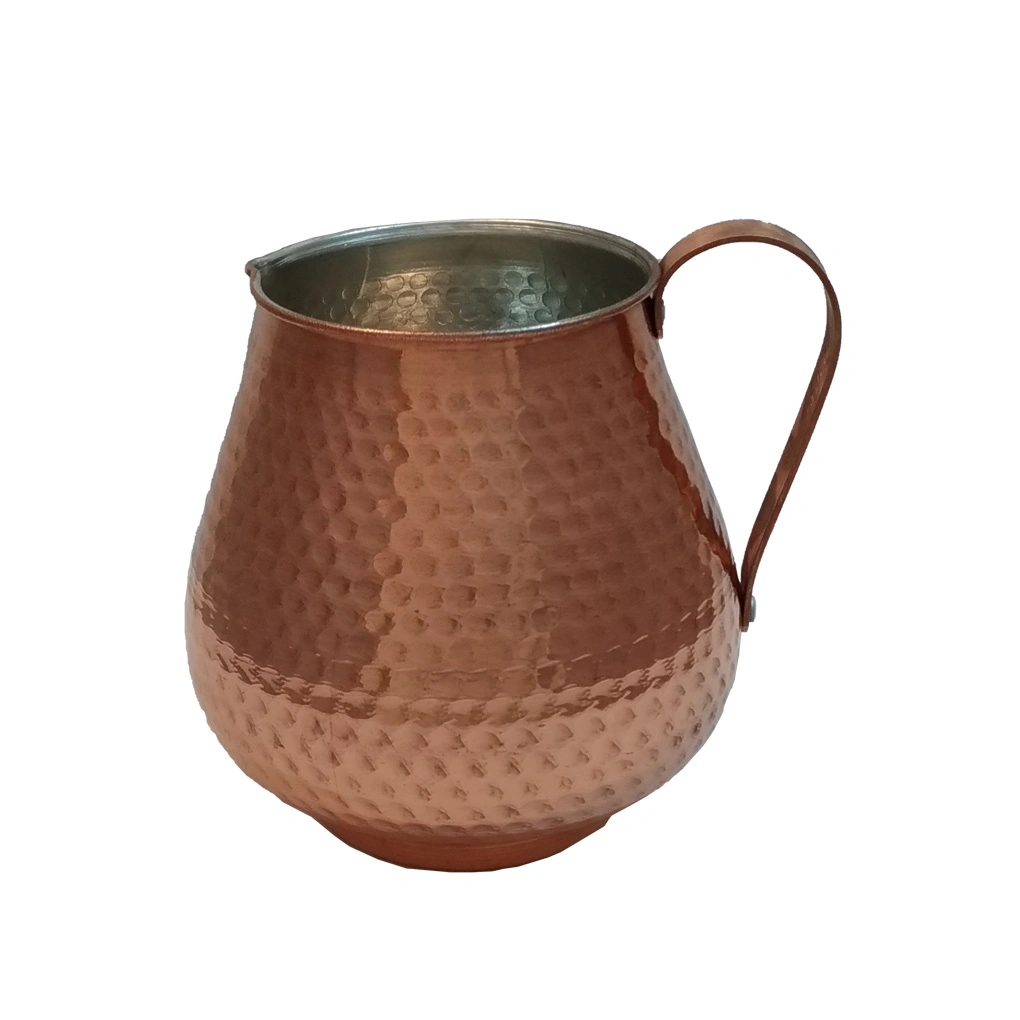 پارچ در دار مسی کد 104