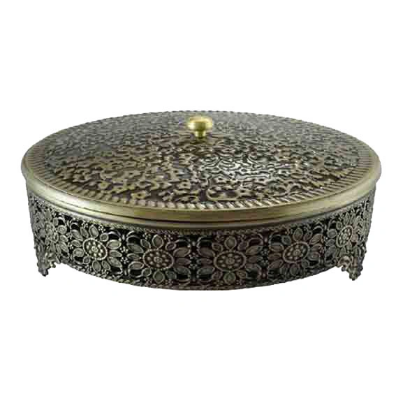 شکلات خوری زمرد