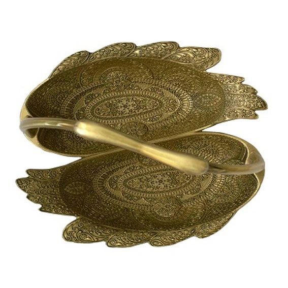 نقل خوری زمرد مدل قو