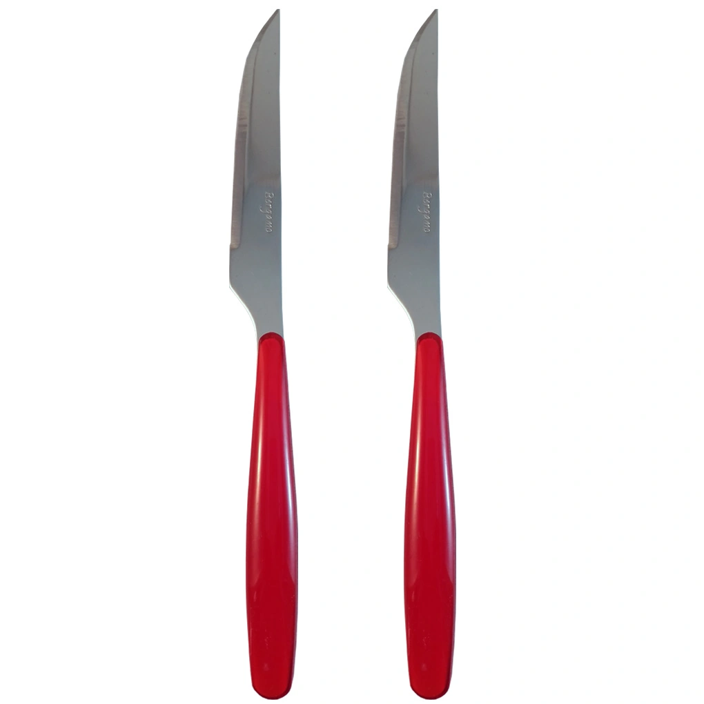 سرویس 12 پارچه کارد میوه خوری برگامو