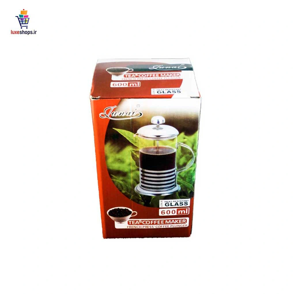 چای و قهوه ساز 600ml