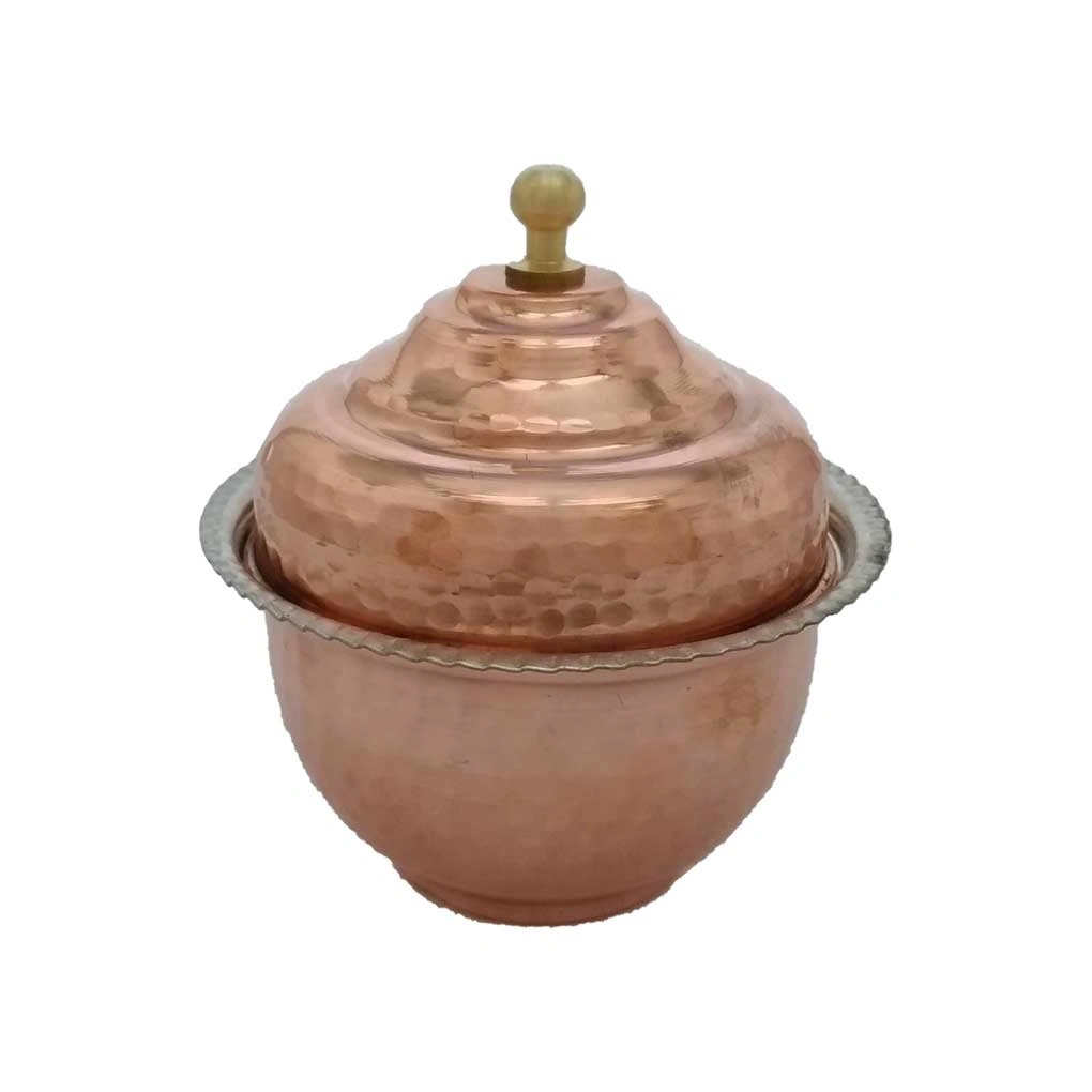 قندان مسی کد 101