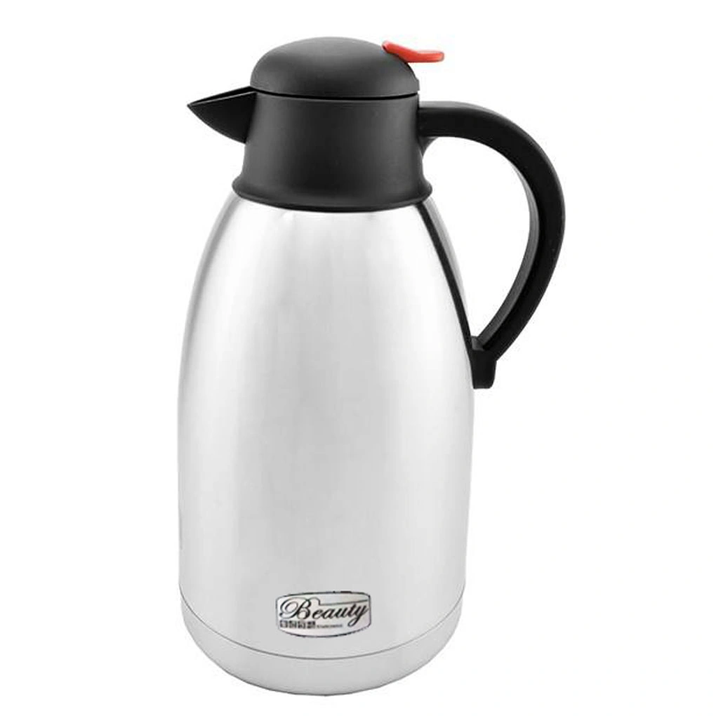 فلاسک استیل 2 لیتر بیوتی