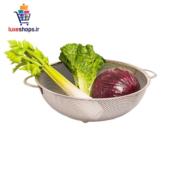 آبکش استیل مدل پانچ
