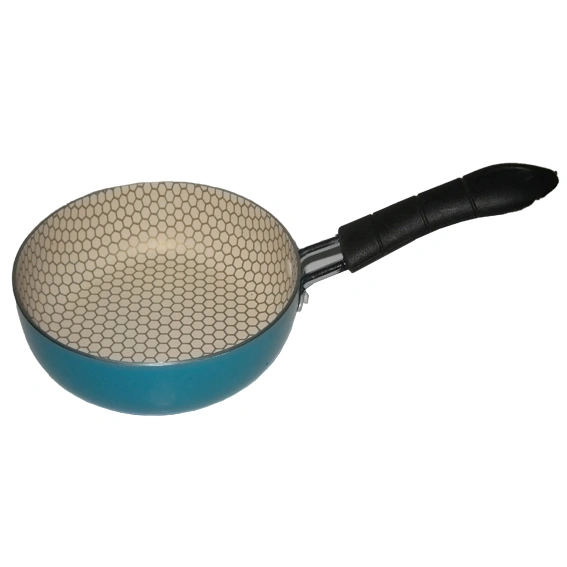 ماهیتابه تکدسته طرح کندو