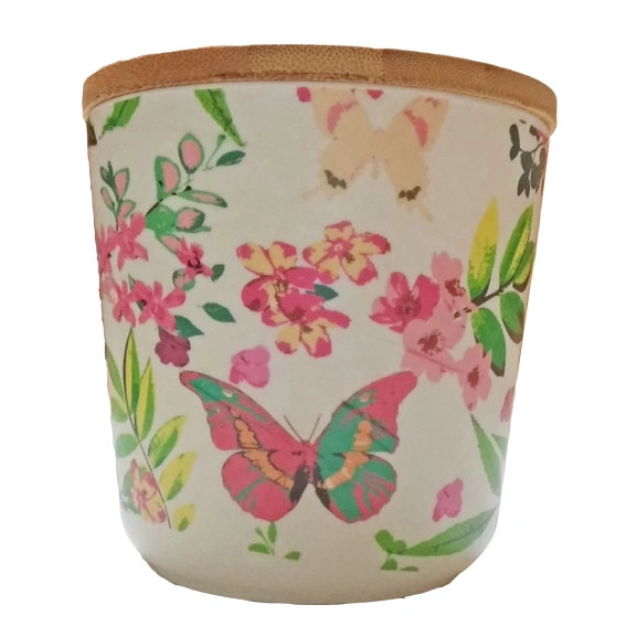 پاسماوری بامبو مدل پروانه سایز کوچک