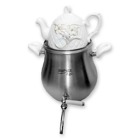 ست کتری و قوری سوپر لایف