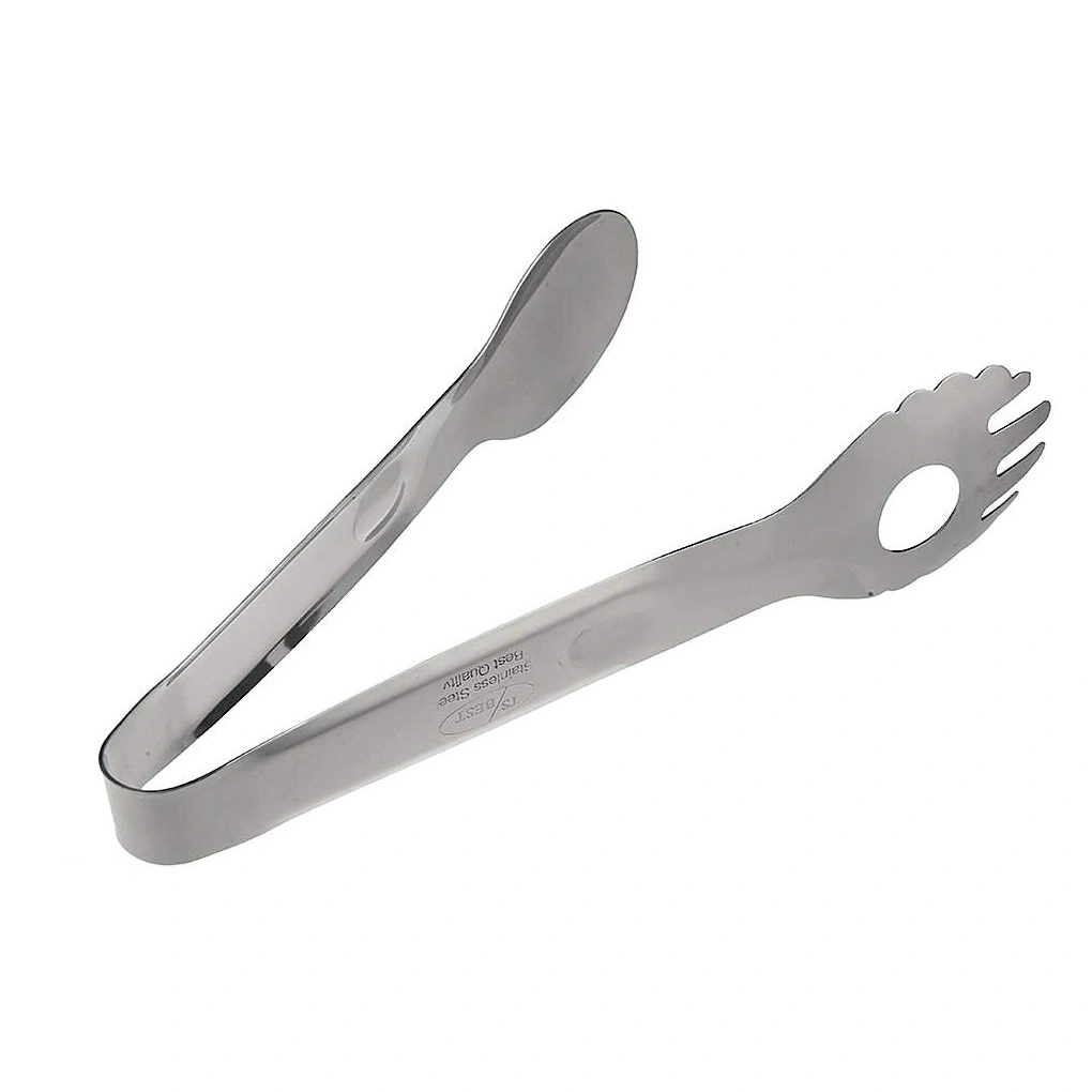 انبر سالاد تمام استیل تولز