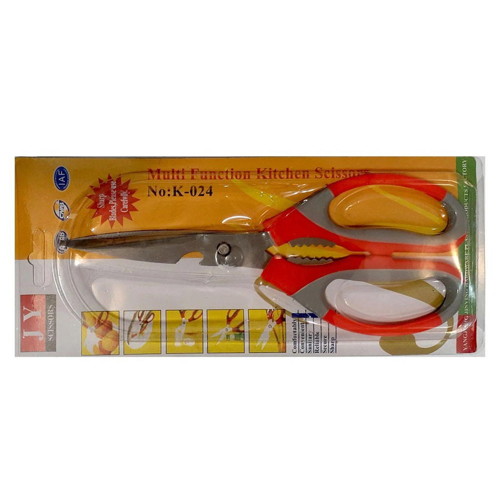 قیچی آشپزخانه چند منظوره مدل  k-024